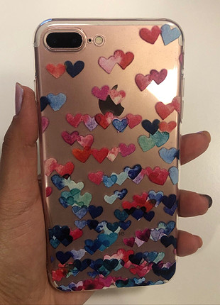 Apple Watch iphone 7 plus ve 8 plus kılıfı
