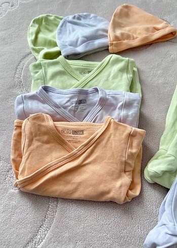 Yenıdoğan giyim - Görsel 3