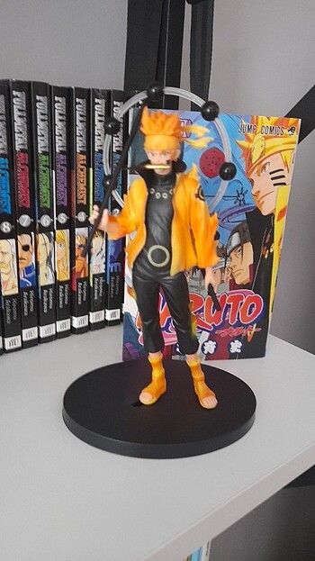  Beden Anime figür, Naruto figür