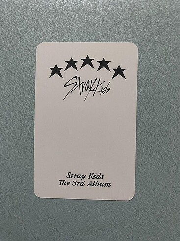 skz changbin 5star sw pob