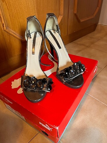 Zara stiletto
