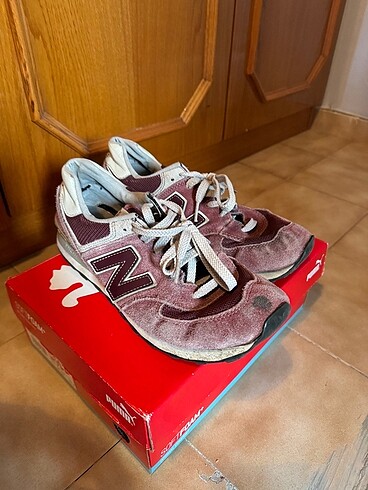 New balance 574