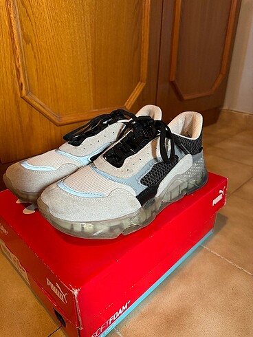 38 Beden Reflektörlü sneaker