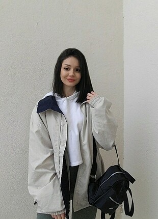 Vintage Oversize ceket