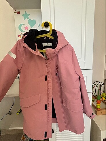 H&M kız çocuk mont
