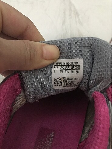 Adidas Adıdas kadın spor ayakkabı