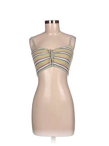 Bershka Mini Üst %70 İndirimli.