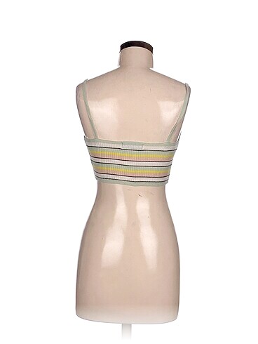 xs Beden Bershka Mini Üst %70 İndirimli.