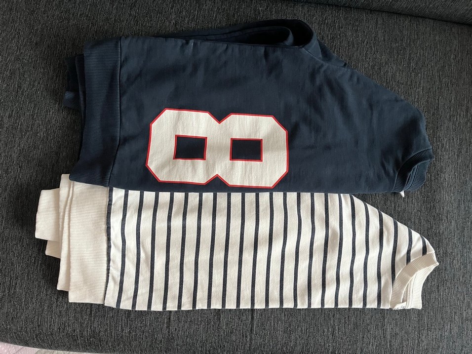 Erkek çocuk sweat - Görsel 4