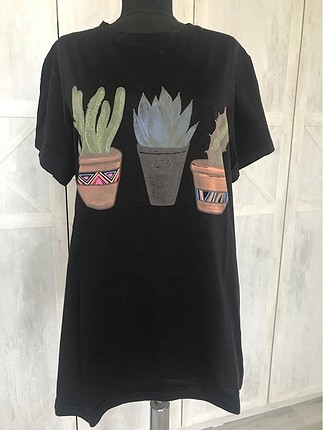 Siyah t shirt