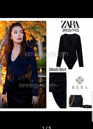 Zara Body