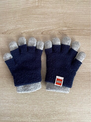  Beden H&M 3-5 yaş ikili eldiven
