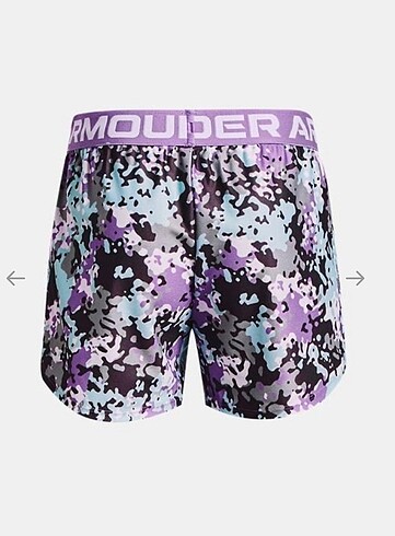 Nike Under Armour spor şortu