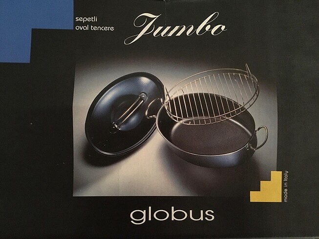 Jumbo Globus