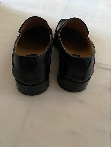 39 Beden siyah Renk Erkek Ayakkabı