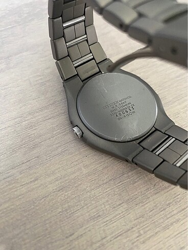 Beden Citizen titanium erkek saat