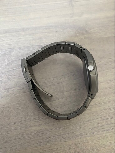 Beden gri Renk Citizen titanium erkek saat