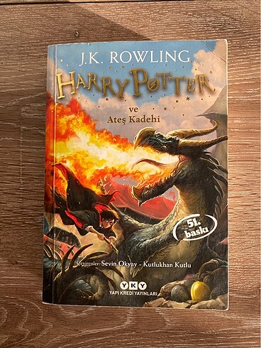 Harry Potter ve Ateş Kadehi