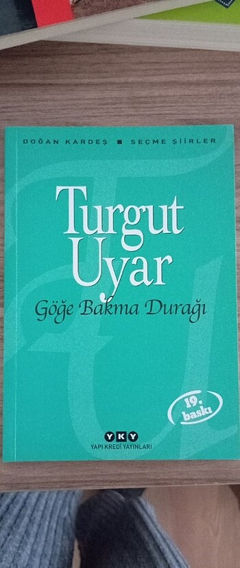 Turgut Uyar 