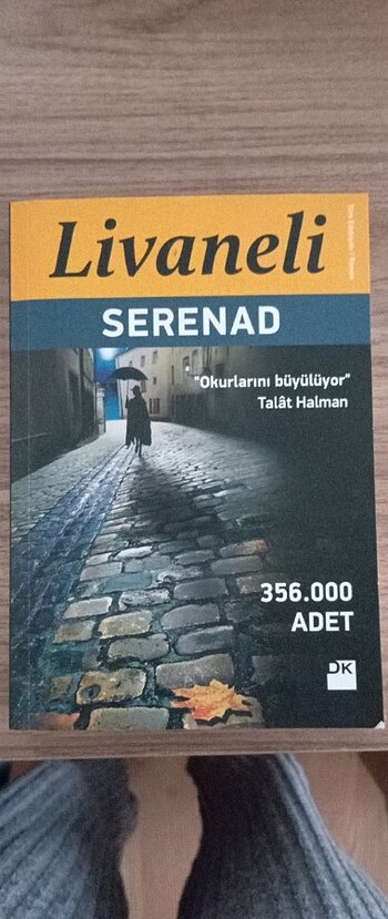 Livaneli Serenad 