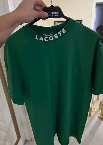 Lacoste Yeşil Erkek Polo Tişört - Görsel 2