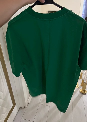 Lacoste Yeşil Erkek Polo Tişört - Görsel 3