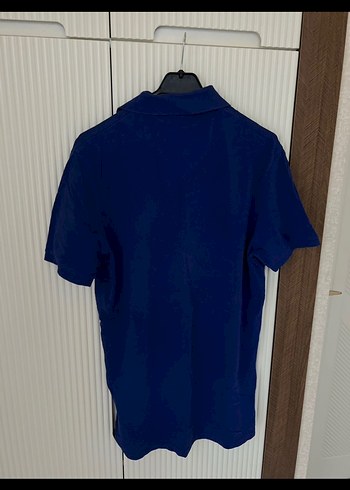 Just cavalli Lacivert Kısa Kollu Polo Tişört - Görsel 4