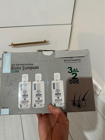  Beden Renk Biotin şampuan