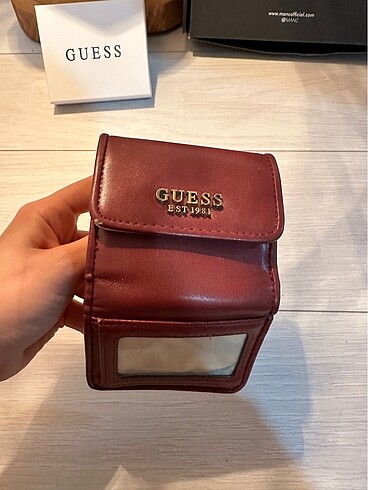 Guess Guess cüzdan
