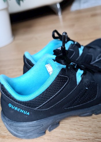 Mavi Detaylı Erkek Çocuk Biker Spor Ayakkabı - Görsel 3