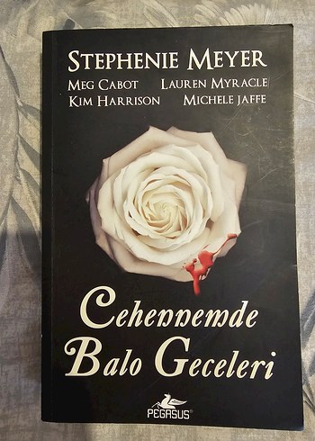Stephenie Meyer - Cehennemde Balo Geceleri