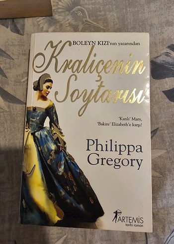 Kraliçenin Soytarısı - Philippa Gregory