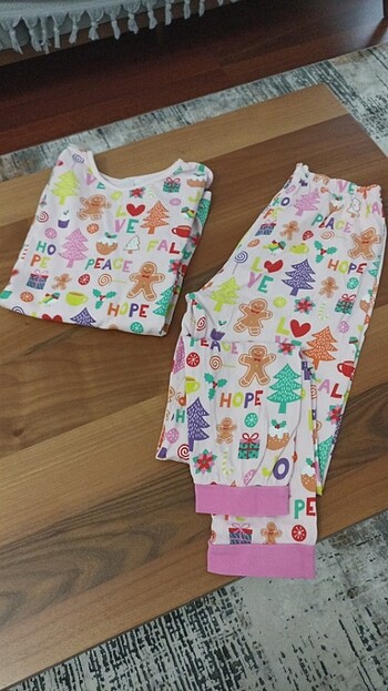 Pijama takımı 