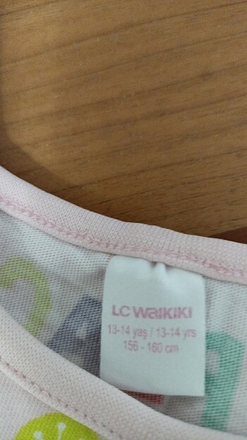 LC Waikiki Pijama takımı 