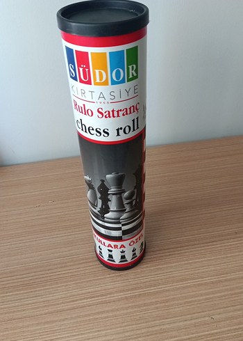 Südor Rulo Satranç Seti