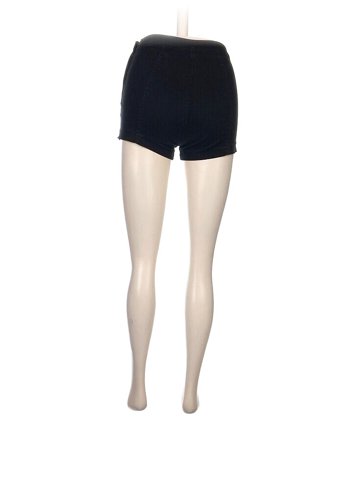 H&M Jean / Kot Şort %70 İndirimli. - Görsel 3