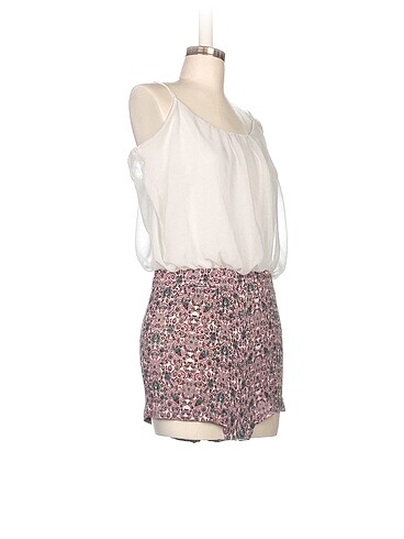 Vintage Love Kısa Tulum %70 İndirimli. - Görsel 2