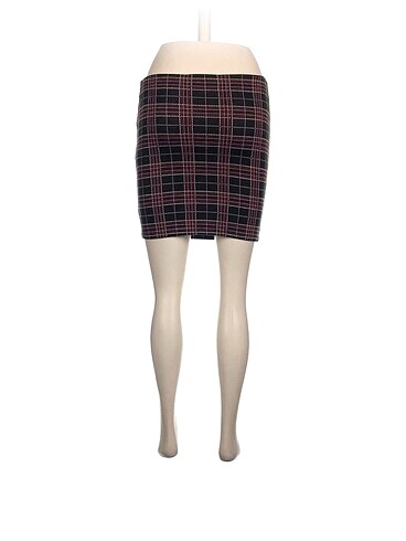 xs Beden Bershka Mini Etek %70 İndirimli.