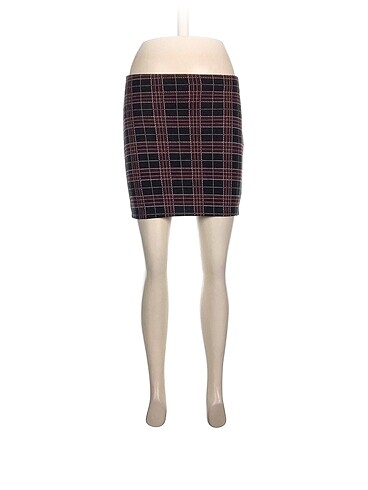 Bershka Mini Etek %70 İndirimli.