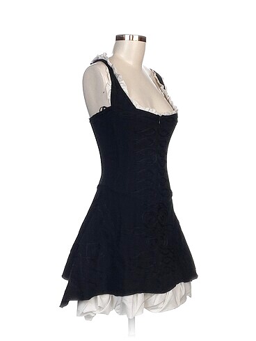 Vintage Love Vintage Love Kısa Elbise %70 İndirimli.