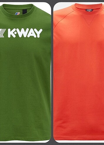 K-WAY Tshirt 