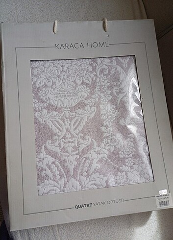 Karaca Home Karaca home Yatak Örtüsü Seti