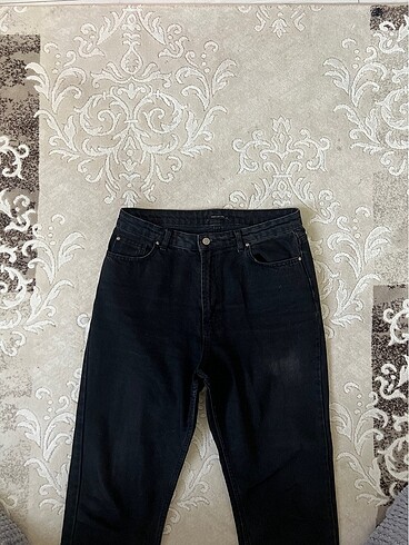 Trendyol & Milla Siyah kot pantolon