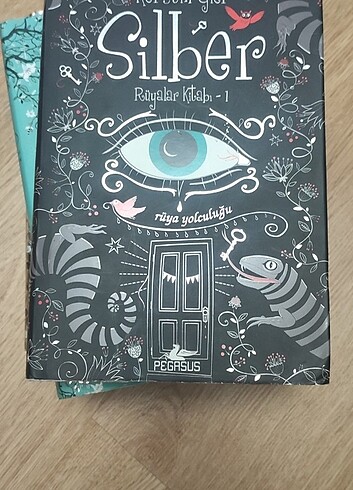 Silber Kitap serisi