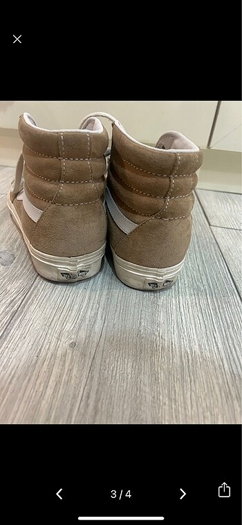 38 Beden Vans sneakers