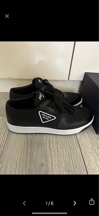 Prada sneakers