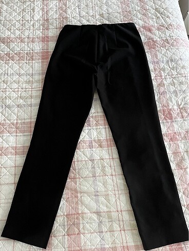 Twist Paçası düğme detaylı Twist pantolon