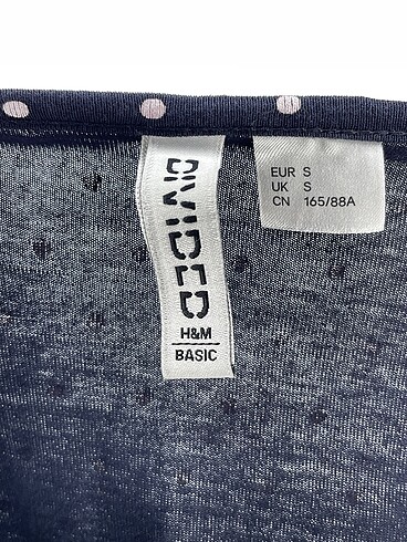 s Beden lacivert Renk H&M Kısa Elbise %70 İndirimli.