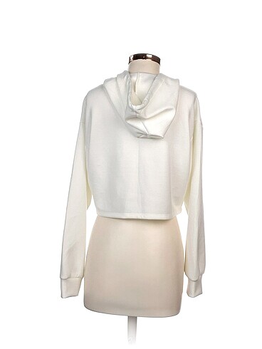 m Beden Koton Sweatshirt %70 İndirimli.