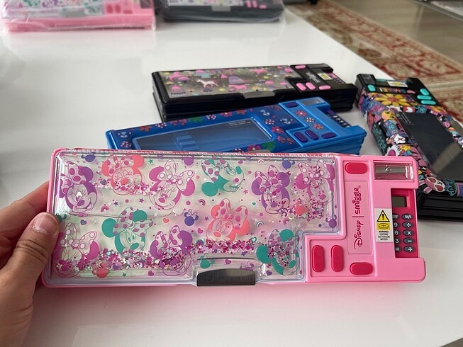Smiggle kalemkutu